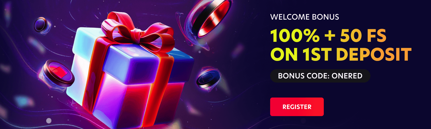 1Red Casino Gaming